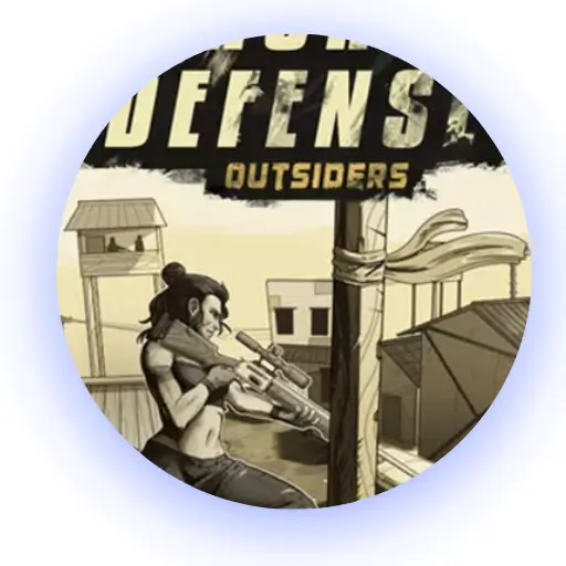 تحميل لعبة Road Defense: Outsiders