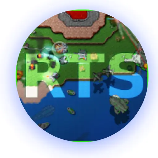 تحميل لعبة Rusted Warfare - RTS