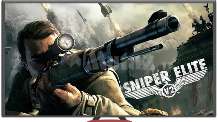 تحميل لعبة Sniper Elite V2