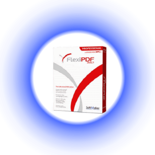 تحميل برنامج SoftMaker FlexiPDF
