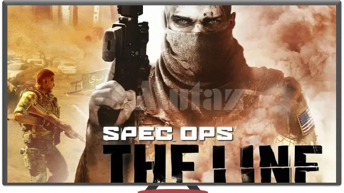 تحميل لعبة Spec Ops The Line