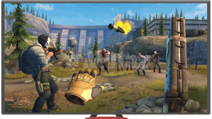 تحميل لعبة Survival Nation