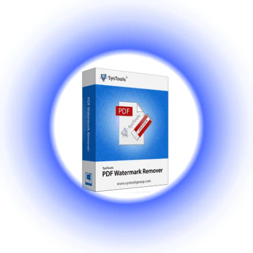تحميل برنامج SysTools PDF Watermark Remover
