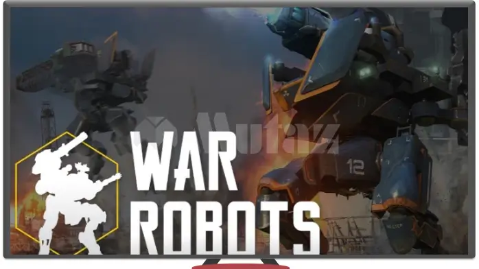 تحميل لعبة War Robots