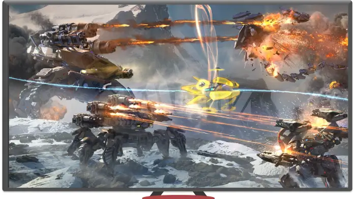 تحميل لعبة War Robots