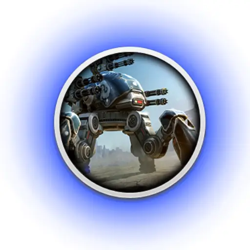 تحميل لعبة War Robots