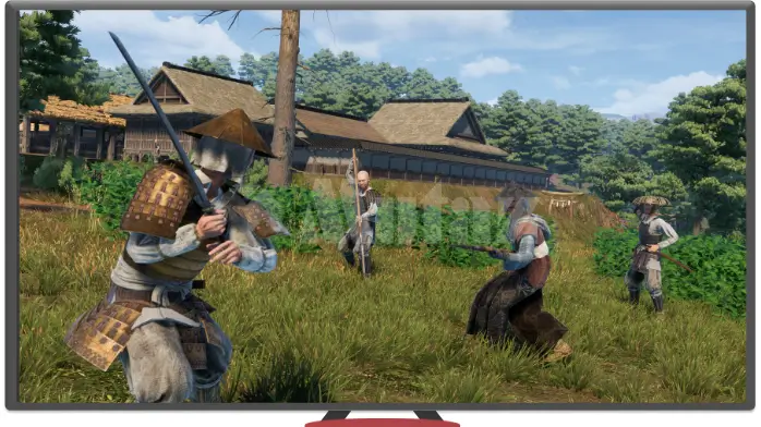 تحميل لعبة Sengoku Dynasty