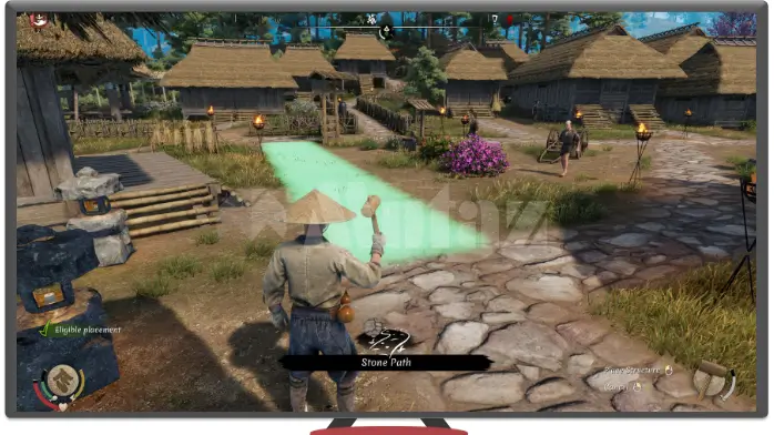 تحميل لعبة Sengoku Dynasty