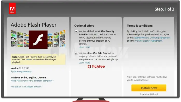 تحميل برنامج فلاش بلاير للكمبيوتر