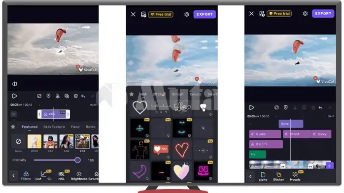 تحميل Viva Cut مهكر